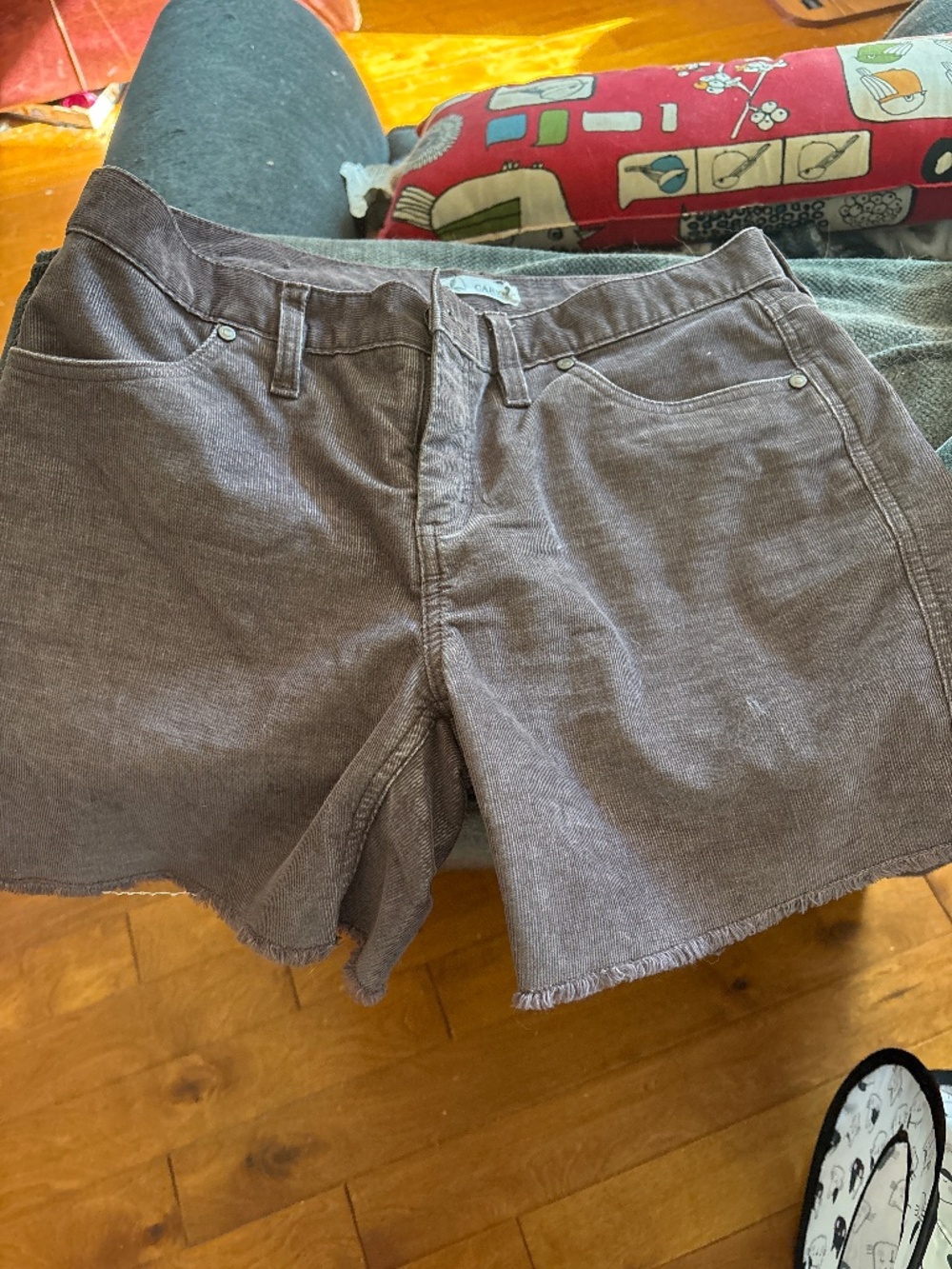 Carve shorts